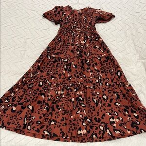 Maeve by Anthropology Maxi Dress